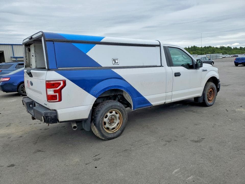 2018 FORD F150 3