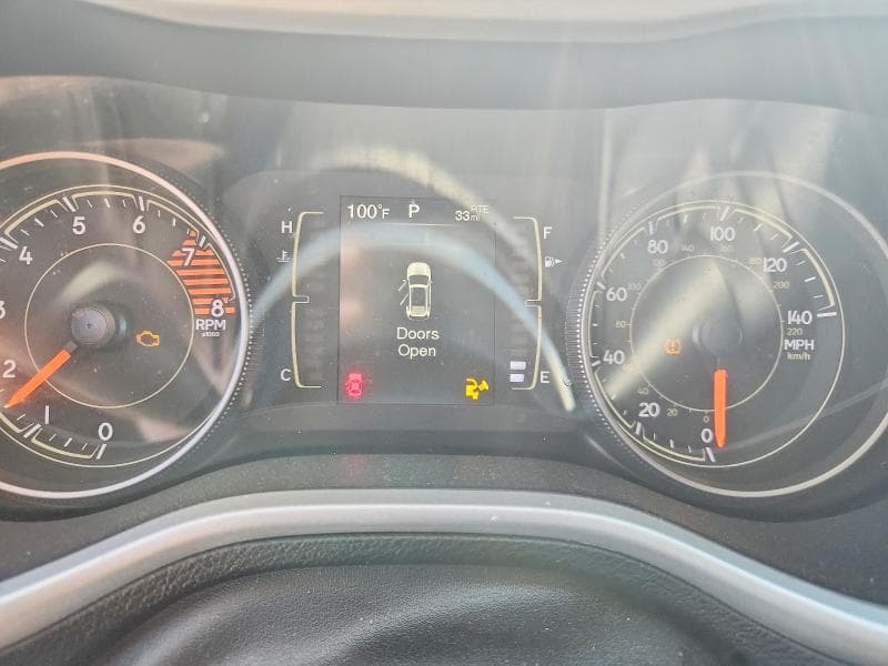 2018 JEEP CHEROKEE LATITUDE PLUS 9