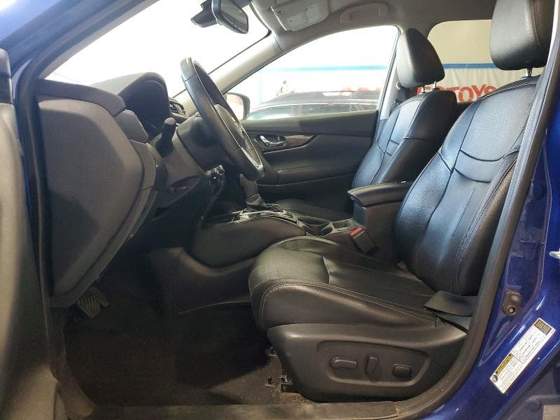 2019 NISSAN ROGUE SL 7