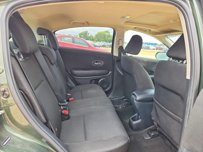 2018 HONDA HR-V EX 11