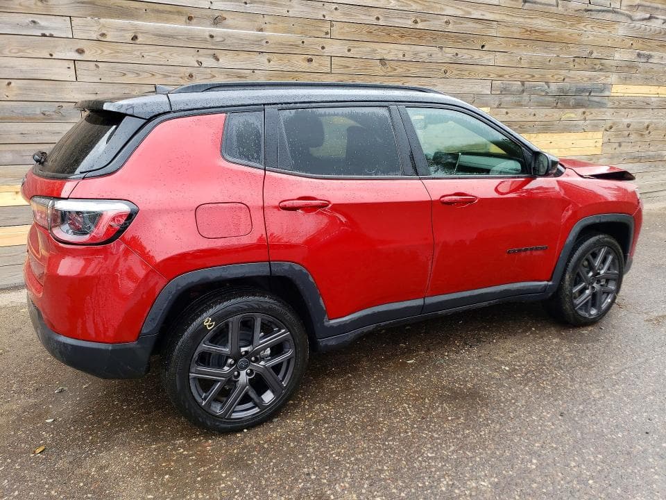 2026 JEEP COMPASS LIMITED 3