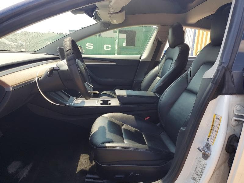 2022 TESLA MODEL 3 7
