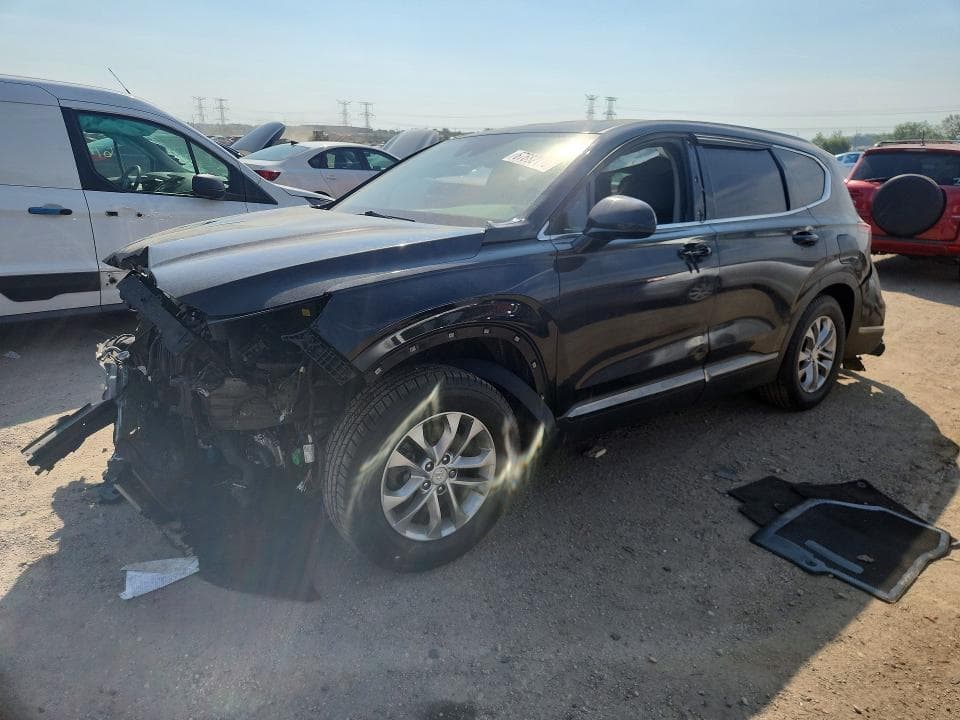 2019 HYUNDAI SANTA FE SEL 2.4L
