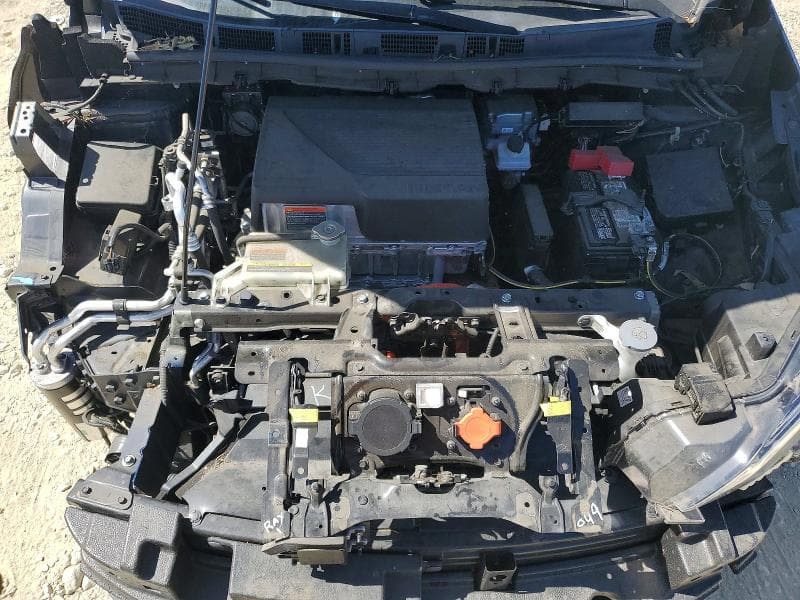 2022 NISSAN LEAF SL PLUS 11