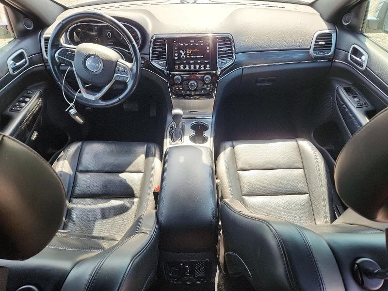2020 JEEP GRAND CHEROKEE LIMITED 8