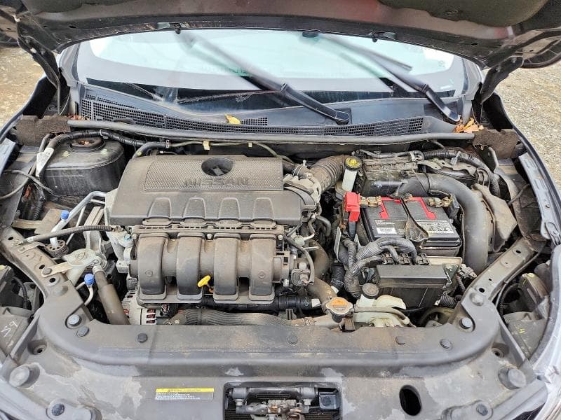 2019 NISSAN SENTRA SV 11