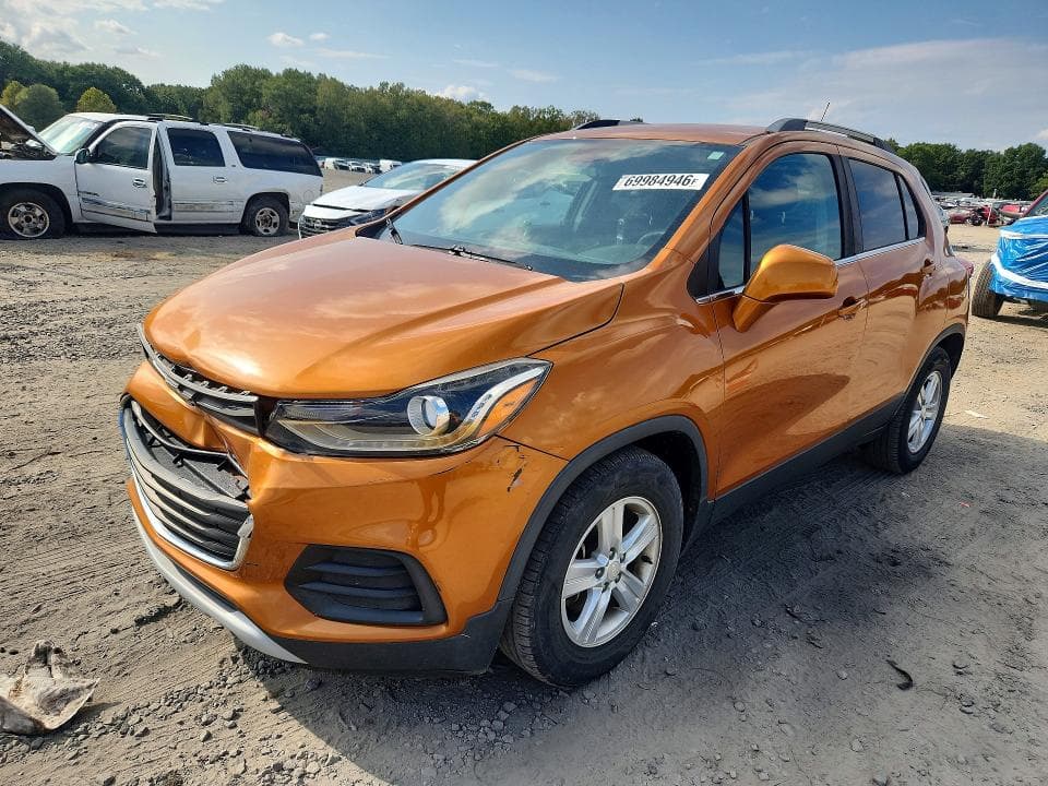 2017 CHEVROLET TRAX 1LT - 1