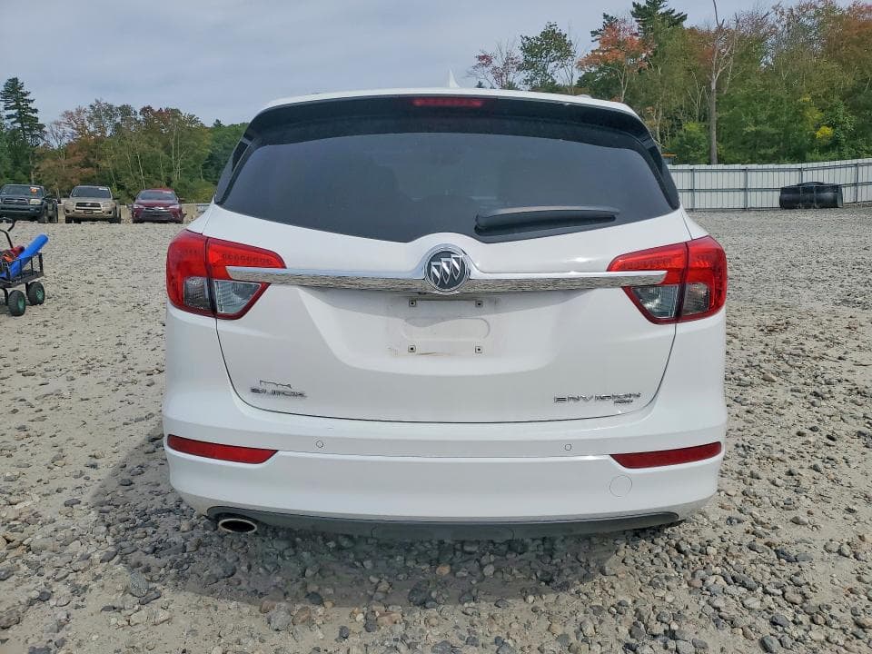 2017 BUICK ENVISION ESSENCE 6