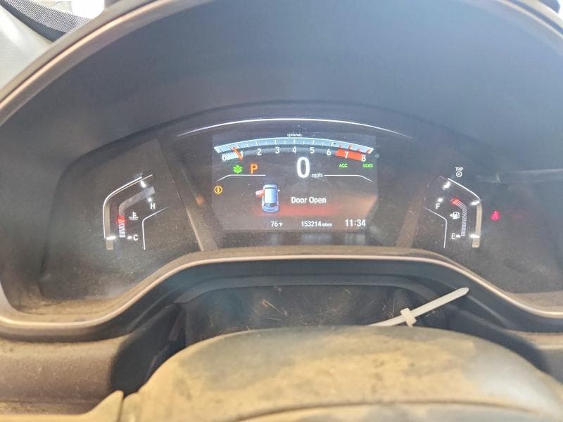 2018 HONDA CR-V EX 9