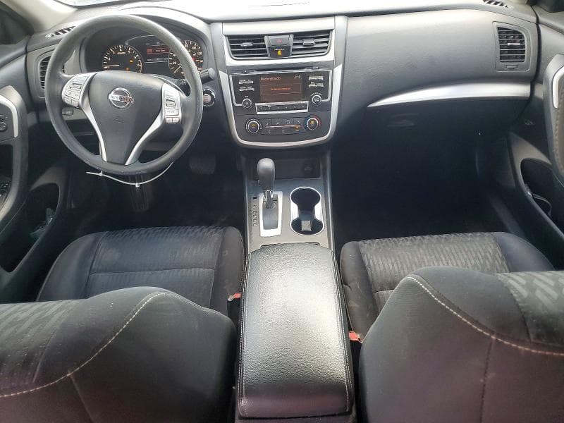 2018 NISSAN ALTIMA 2.5 S 8