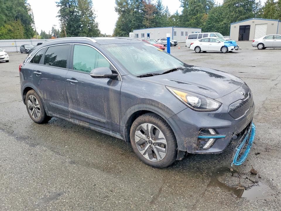 2019 KIA NIRO EX PREMIUM 4