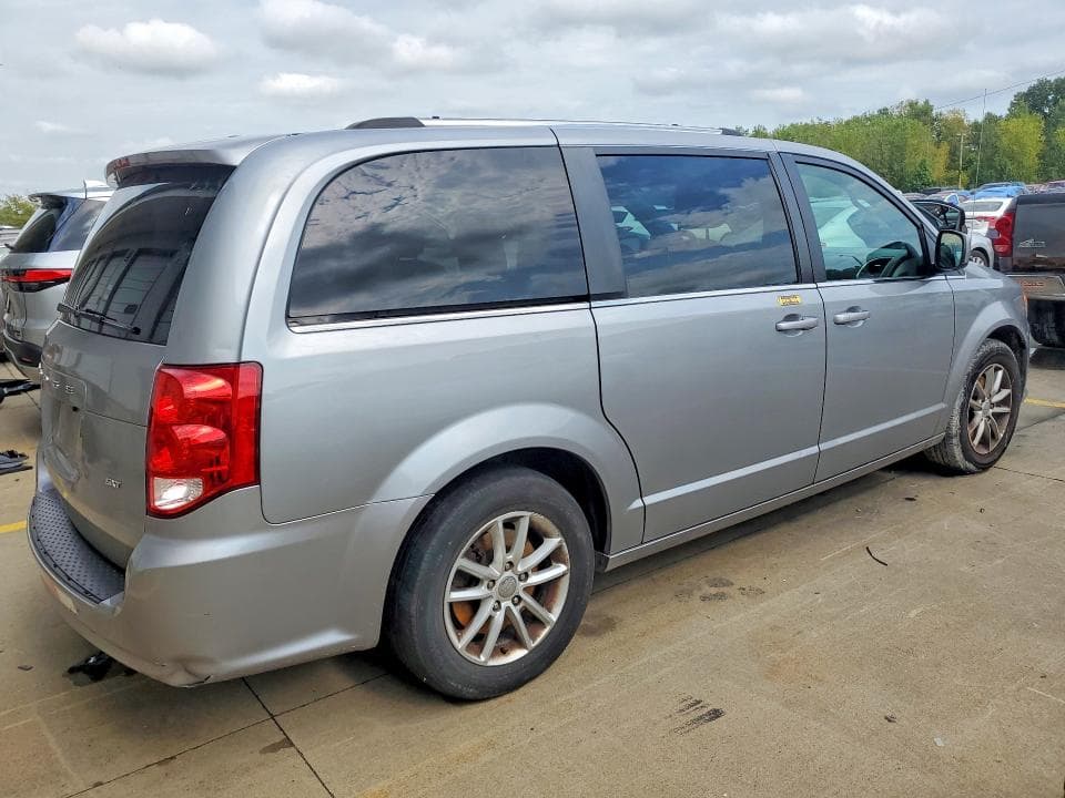 2019 DODGE GRAND CARAVAN SXT 3