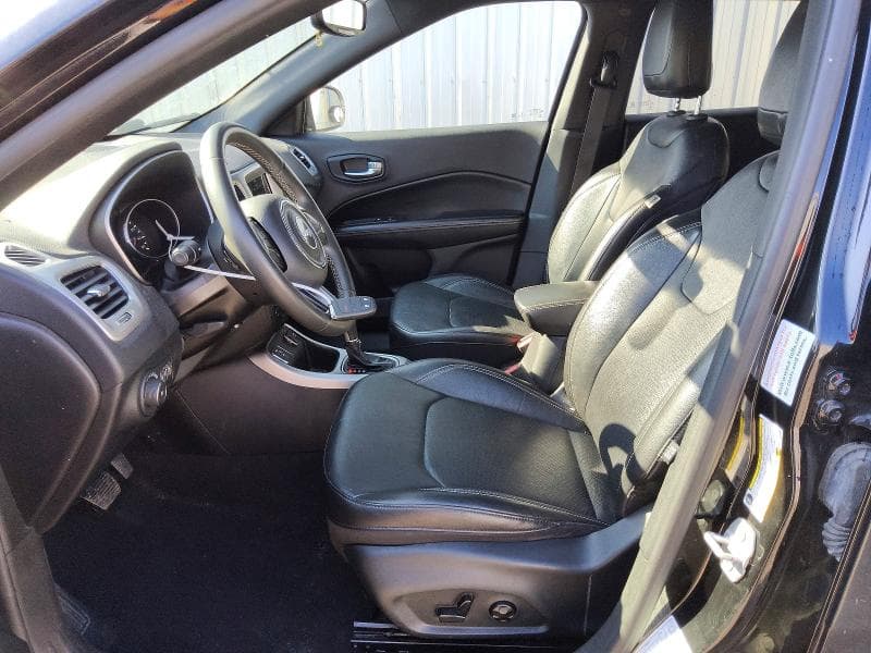 2021 JEEP COMPASS 80TH EDITION 7