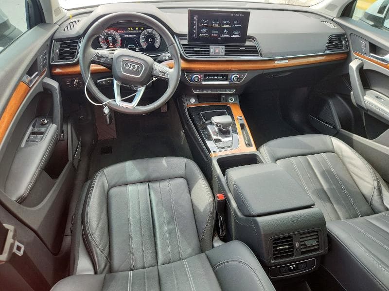 2021 AUDI Q5 PREMIUM PLUS 8