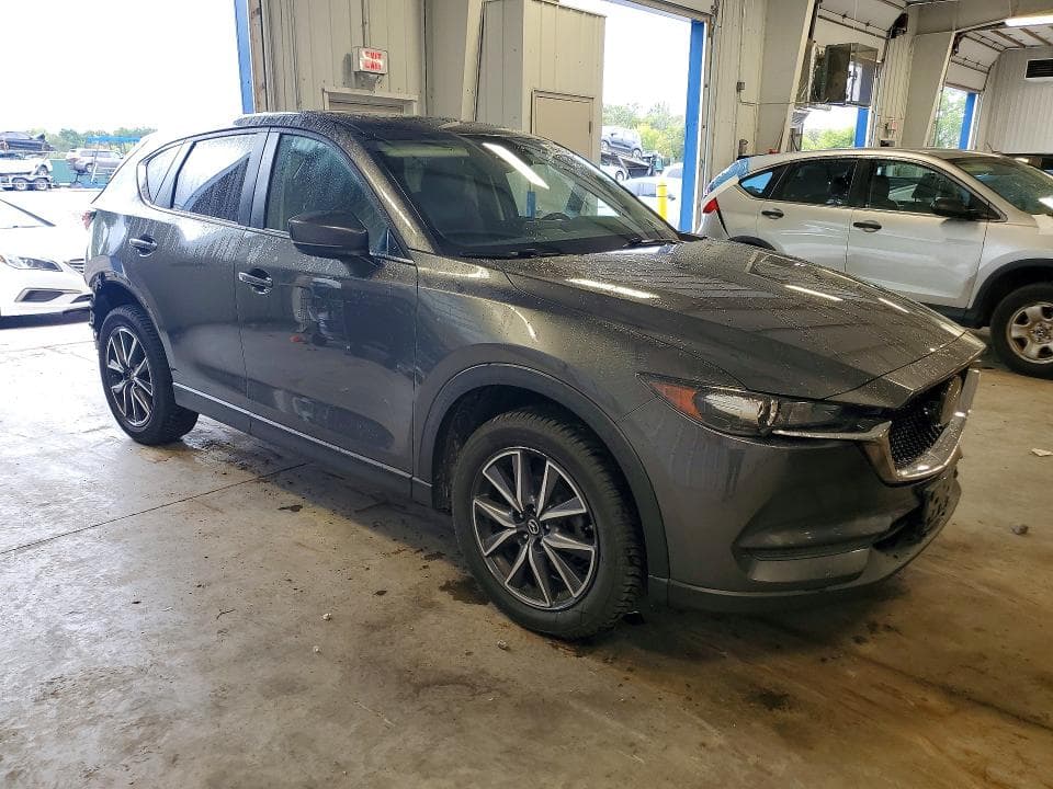 2018 MAZDA CX-5 TOURING 4