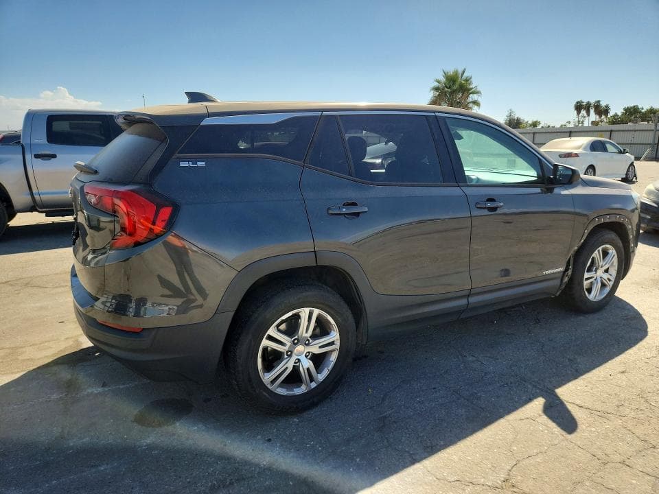 2018 GMC TERRAIN SLE 3