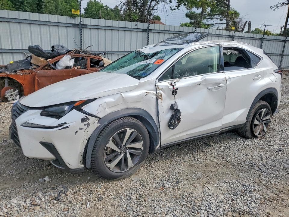 2020 LEXUS NX 300 - 1