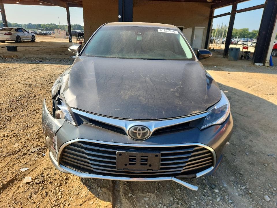 2017 TOYOTA AVALON XLE 5