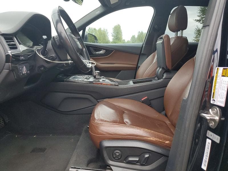 2017 AUDI Q7 PREMIUM PLUS 7