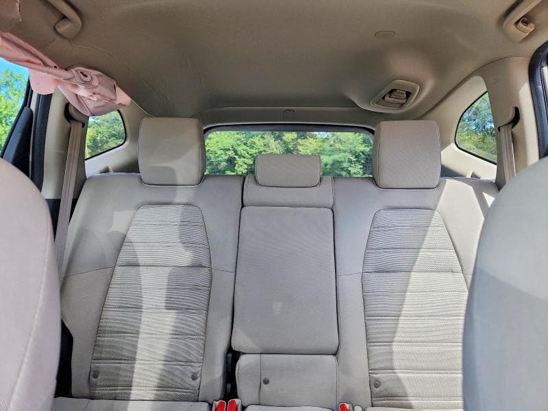 2017 HONDA CR-V EX 10