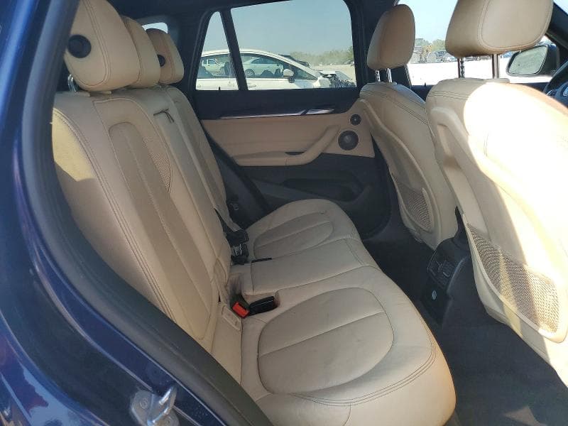 2017 BMW X1 XDRIVE28I 11