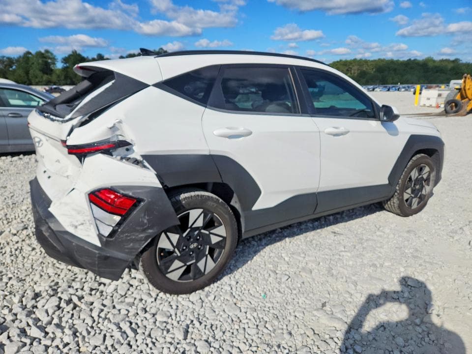 2024 HYUNDAI KONA SEL 3