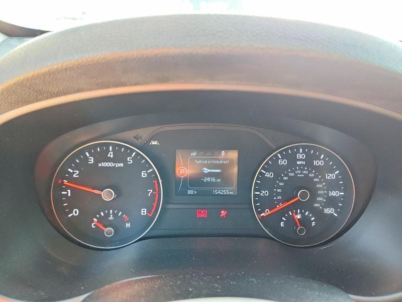 2017 KIA SPORTAGE EX 9