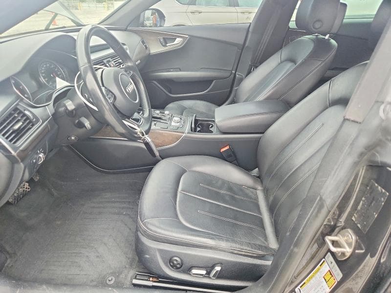 2017 AUDI A7 PREMIUM PLUS 7