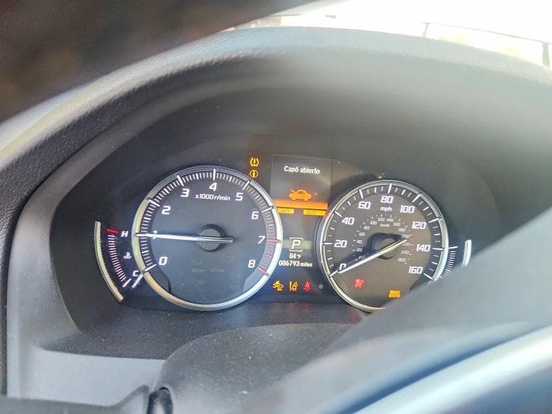 2020 ACURA MDX 9