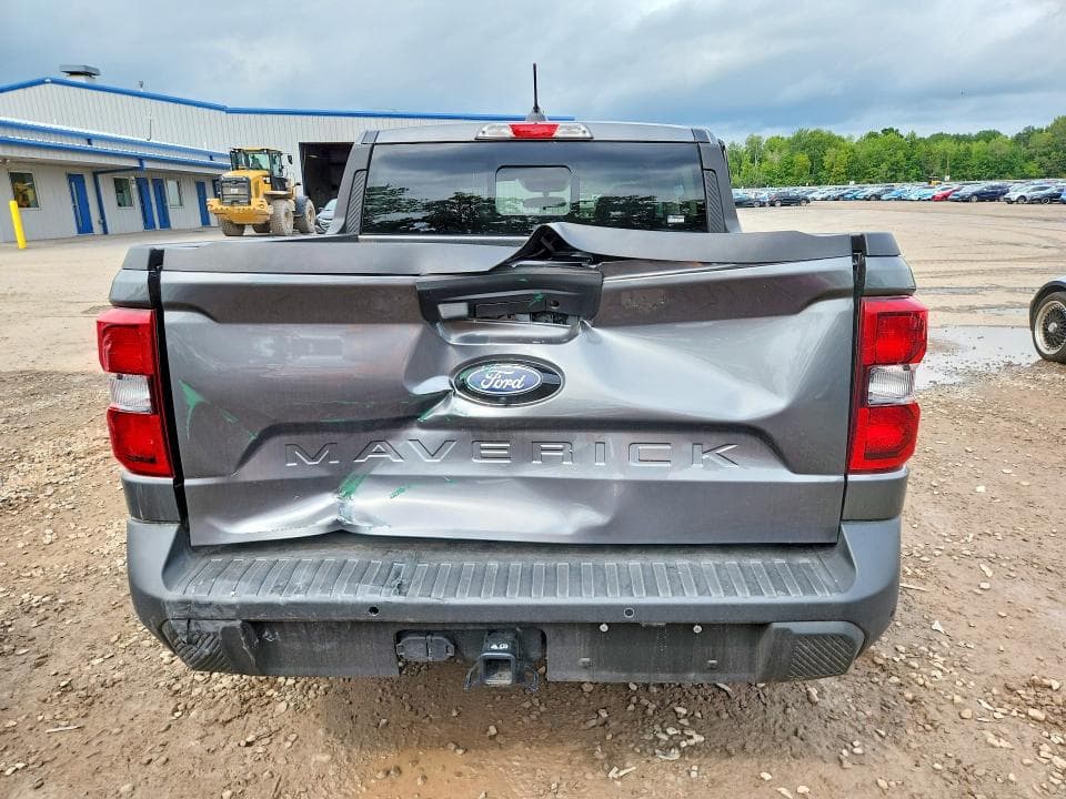 2025 FORD MAVERICK LARIAT 6