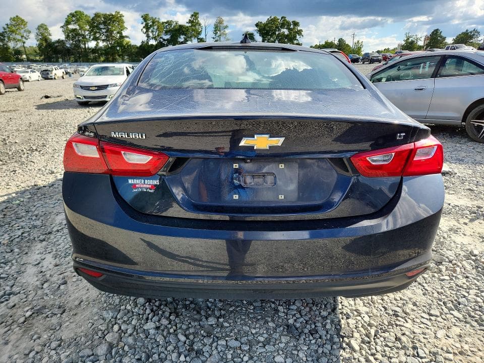 2023 CHEVROLET MALIBU LT 6