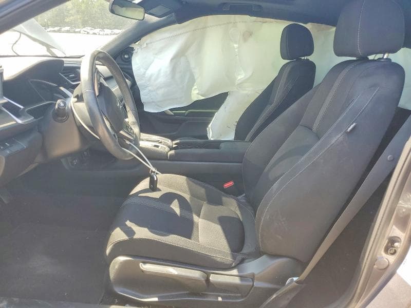 2019 HONDA CIVIC EX 7