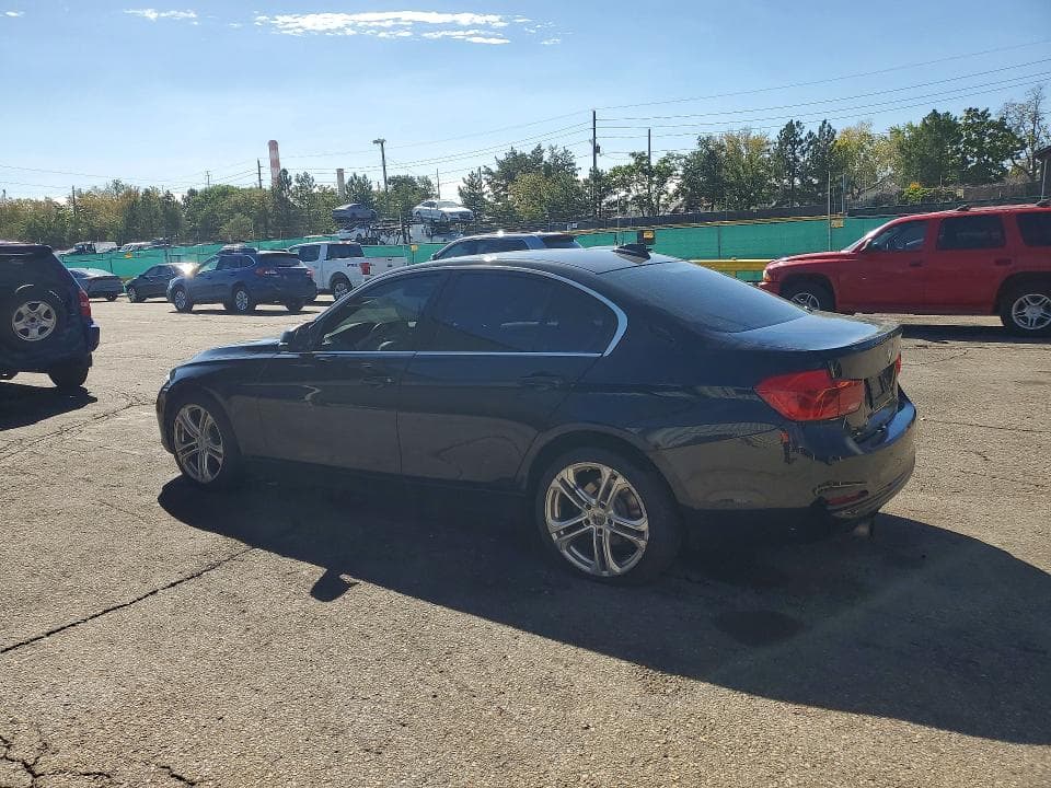 2017 BMW 330 XI 2