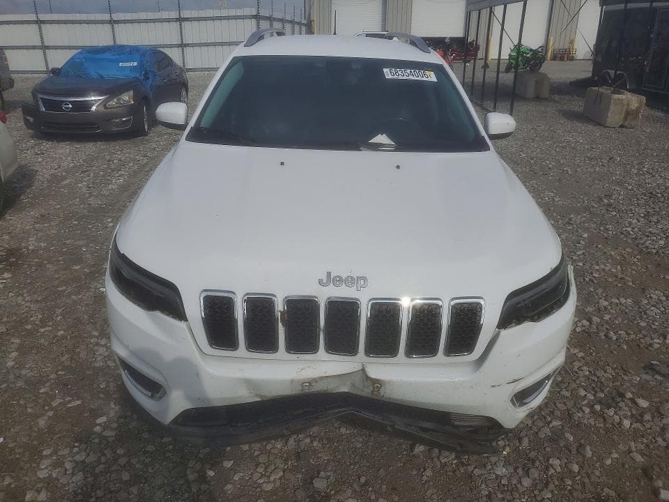 2019 JEEP CHEROKEE LIMITED 5