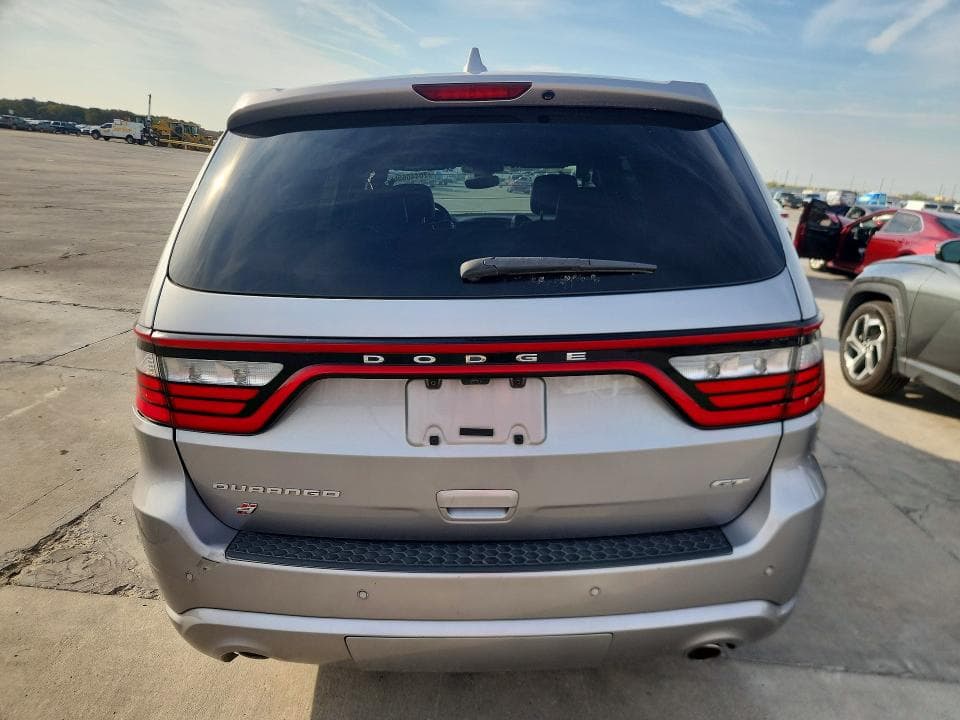 2020 DODGE DURANGO GT 6