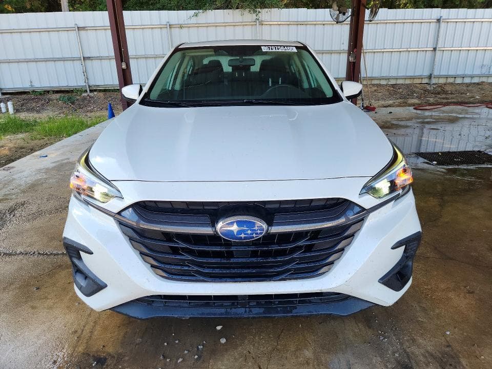 2025 SUBARU LEGACY PREMIUM 5