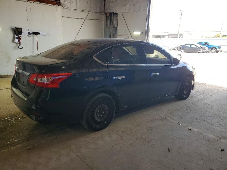 2019 NISSAN SENTRA S 3