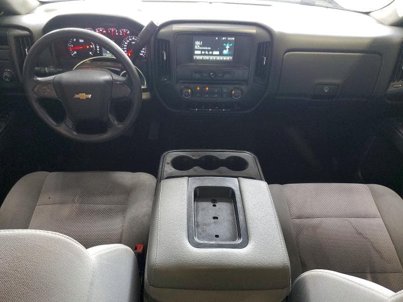 2017 CHEVROLET SILVERADO C1500 CUSTOM 8