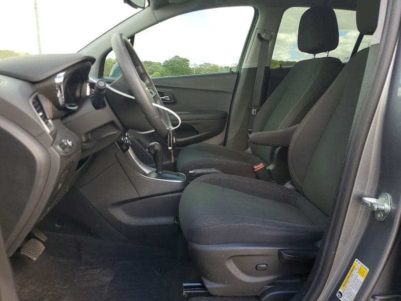 2020 CHEVROLET TRAX LS 7