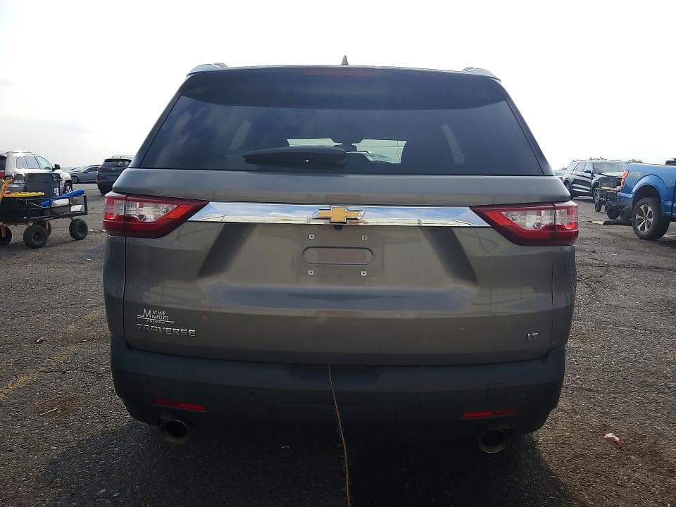 2019 CHEVROLET TRAVERSE LT 6