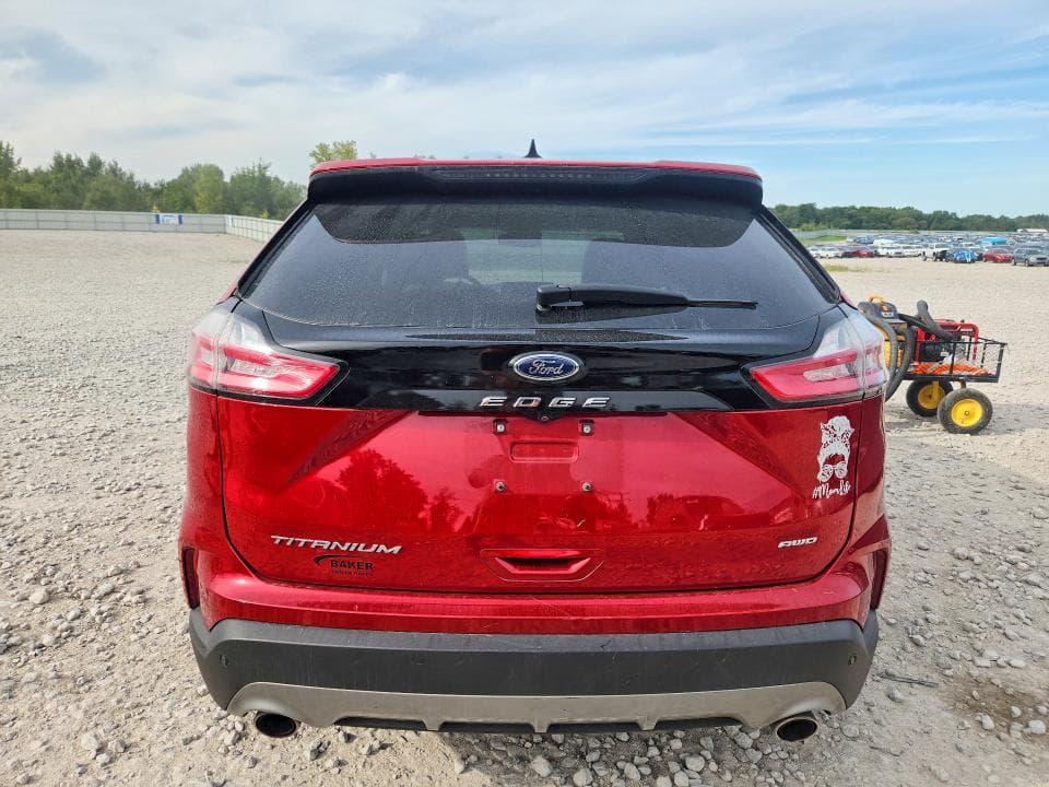 2022 FORD EDGE TITANIUM 6