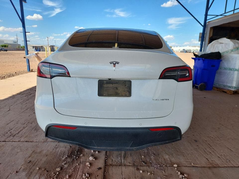 2020 TESLA MODEL Y 6