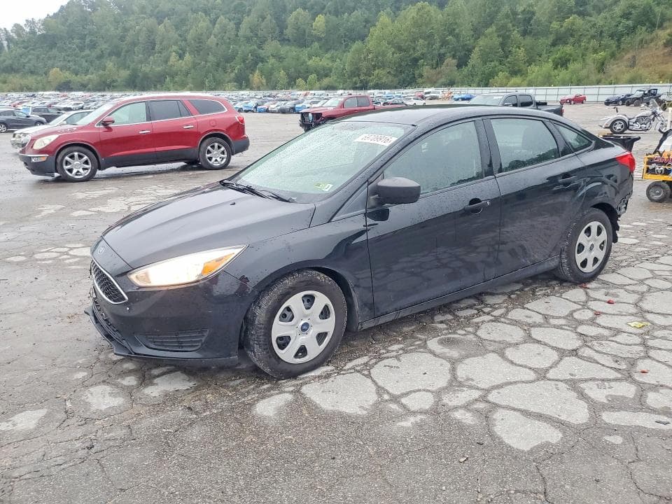 2018 FORD FOCUS S - 1
