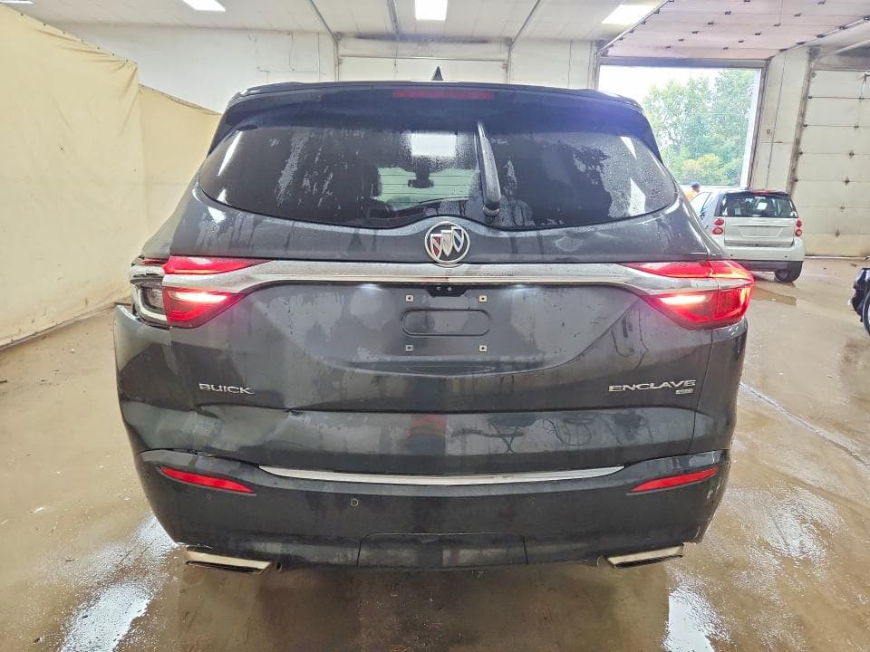 2018 BUICK ENCLAVE AVENIR 6