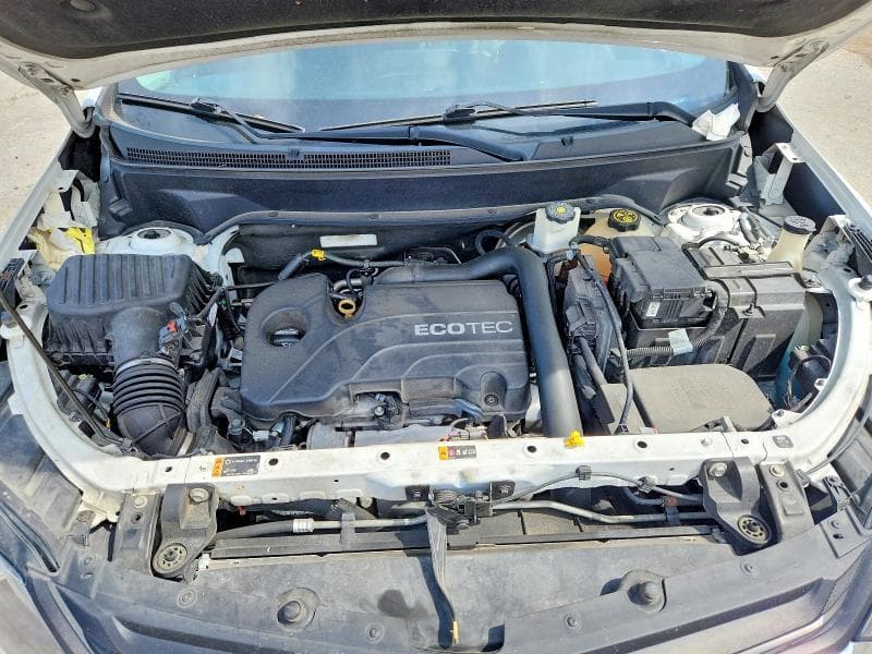 2018 CHEVROLET EQUINOX LT 11