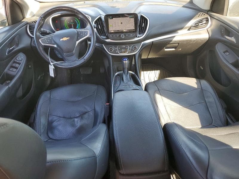 2018 CHEVROLET VOLT PREMIER 8