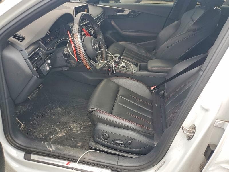 2019 AUDI A4 PRESTIGE 7