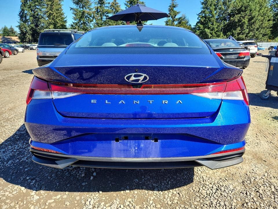 2023 HYUNDAI ELANTRA SEL 6