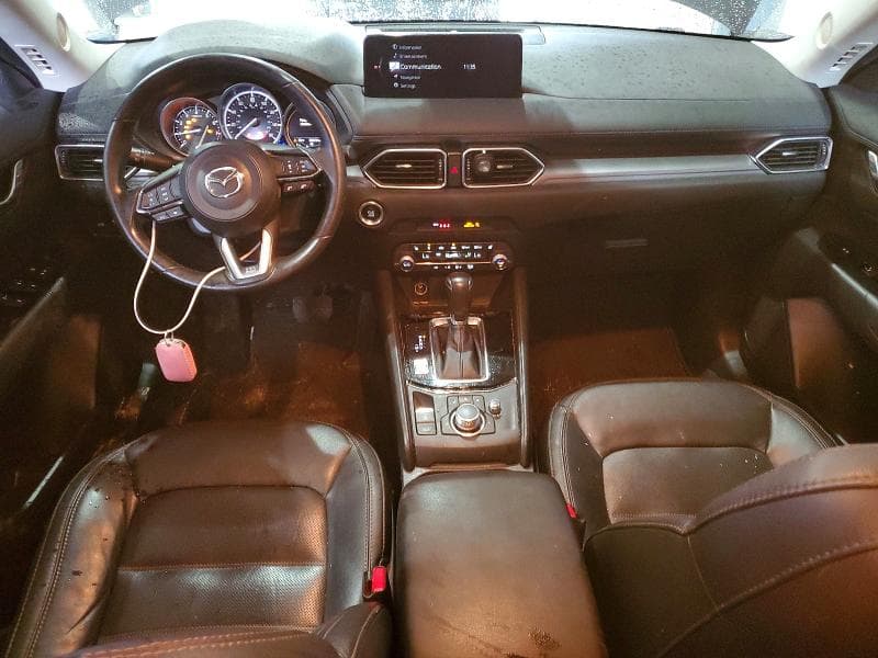 2022 MAZDA CX-5 PREFERRED 8