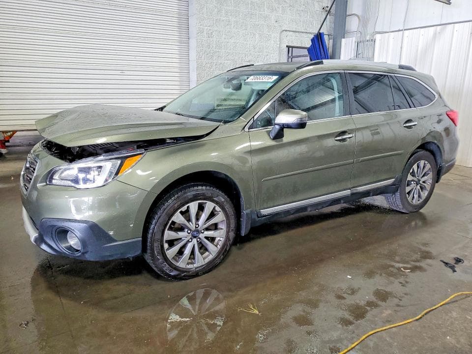 2017 SUBARU OUTBACK TOURING - 1